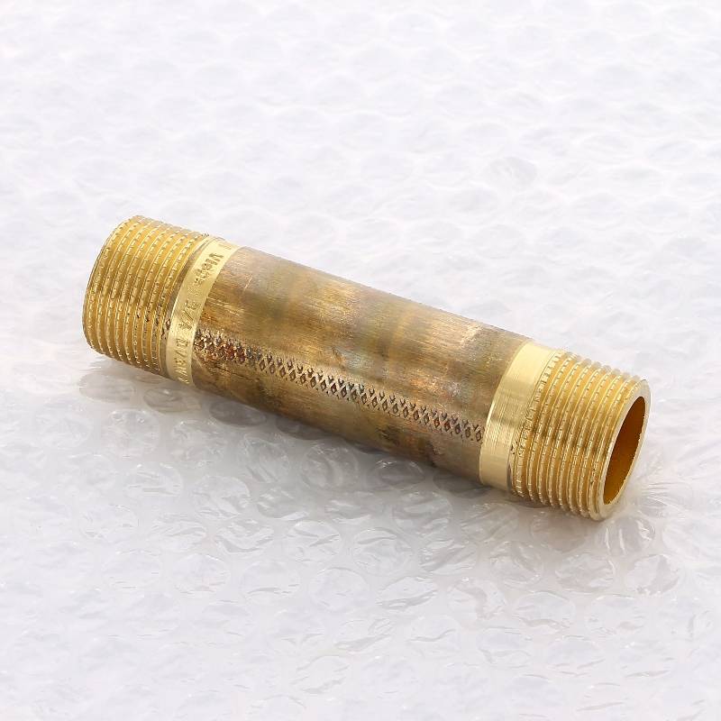 Удлинитель бронзовый Viega 3/4 x 100 мм 267414