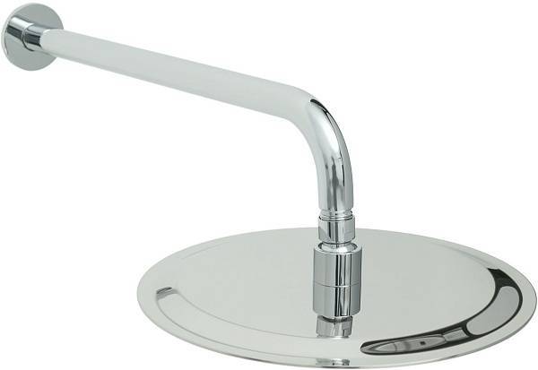 Верхний душ Allen Brau Priority хром 5.31017-00