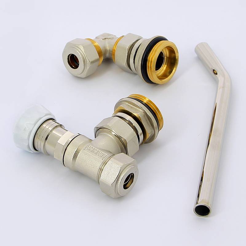 Байпас для коллекторной группы Emmeti 1 01306174