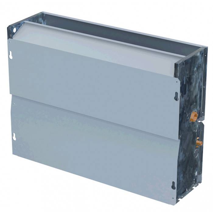 Фанкойл напольно-потолочный General Climate GCO-W-02 GCO-W-02