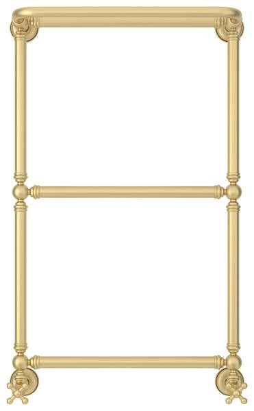 Полотенцесушитель водяной Сунержа Ренессанс 500x860 мм матовая шампань 022-0281-8650