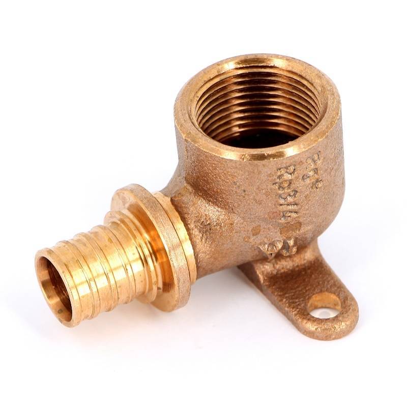 Водорозетка надвижная REHAU RAUTITAN RX+ 20x3/4 ВР бронза 456360