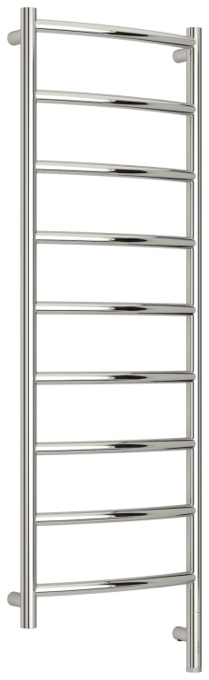 Полотенцесушитель электрический Сунержа Галант 3.1 1200x400 мм МЭМ нижнее справа сталь HOG0060011240