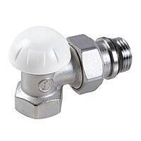 Клапан отсечной Giacomini R14TG угловой 3/4 R14X034