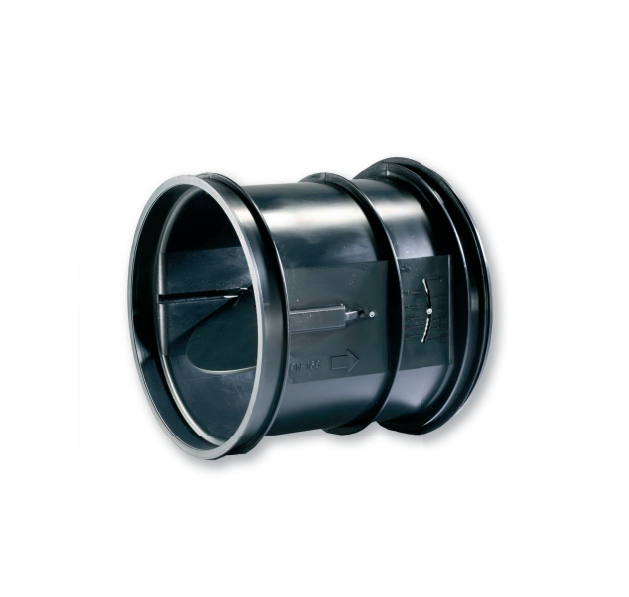 Регулятор расхода воздуха Hogfors VFL/125 159 м3/ч 095193