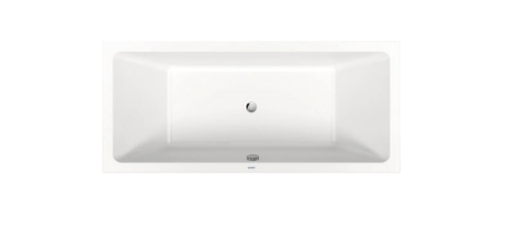 Ванна Duravit No.1 1800x800x420 мм белый 700492000000000