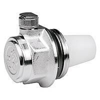 Воздухоотводчик автоматический Giacomini R200 1 1/4 левый R200X004