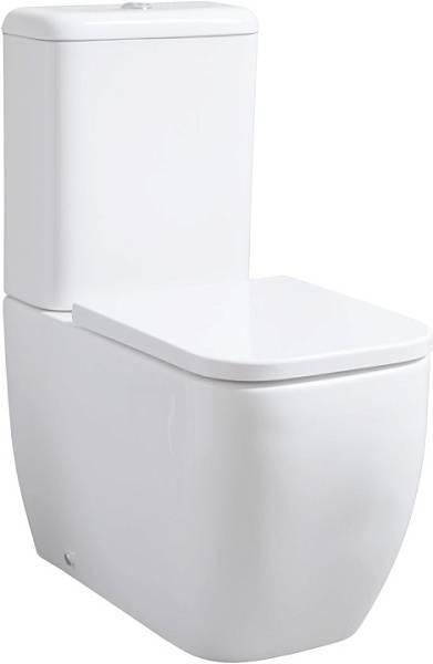 Унитаз напольный Allen Brau Infinity чаша белый 4.21001.20