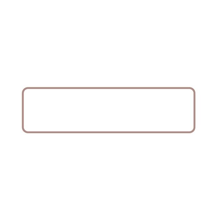 Держатель для аксессуаров Bertocci Fly 140x80x25 мм corten 14915108050