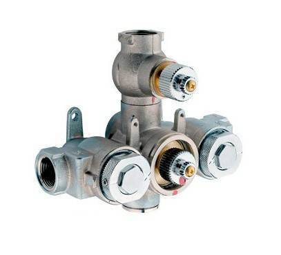 Внутренняя часть термостата Nicolazzi 4910