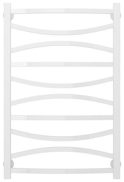Полотенцесушитель водяной Сунержа Ажур 500x800 мм белый 12-0255-8050