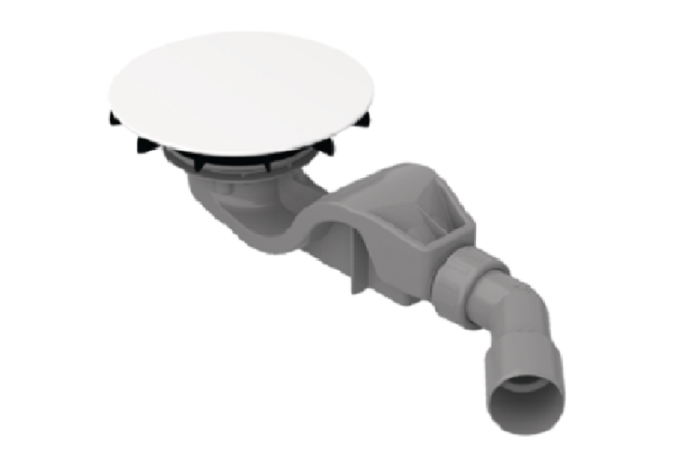 Слив для душевого поддона Bette BetteAir 50 белый B525-000