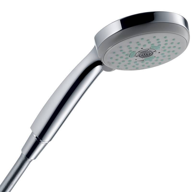 Ручной душ Hansgrohe Croma 100 Multi хром 28536000