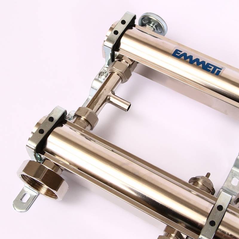 Насосно-смесительный модуль Emmeti Firstbox 2A без насосов 28151304