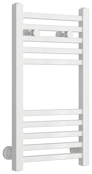 Полотенцесушитель водяной Сунержа Модус 300x600 мм белый 12-0250-6030