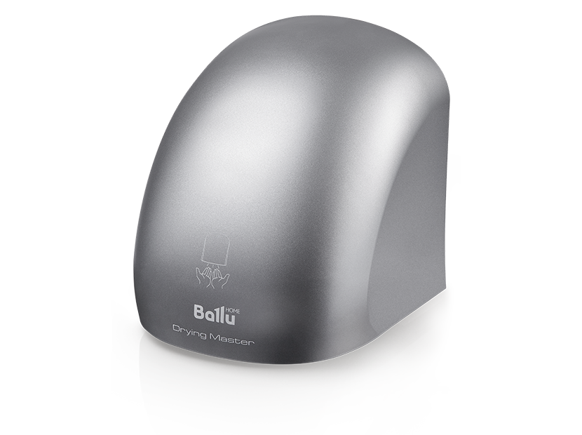 Сушилка для рук Ballu Drying Master BAHD-2000DM Silver