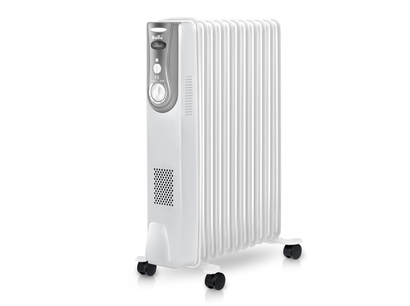 Масляный радиатор Ballu Level BOH/LV-11 2200 Вт 11 секций BOH/LV-11