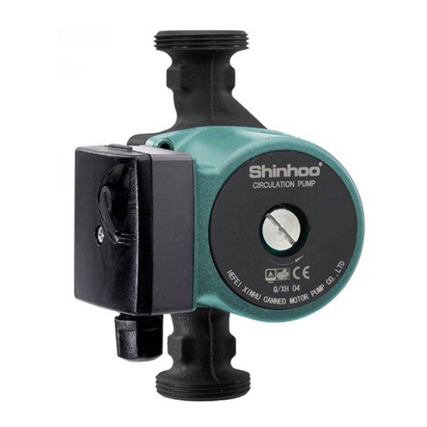 Насос циркуляционный Shinhoo BASIC S 25-8S 180 мм 71211003