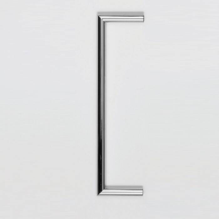 Полотенцедержатель одинарный Bertocci Trecento 300 мм хром 12548160000