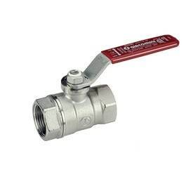 Кран шаровой Giacomini R250D 3/4 ВВ рычаг R250X004