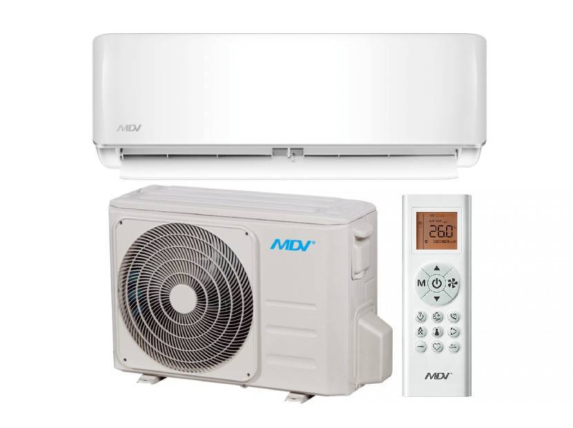 Сплит-система MDV Aurora MDSA-30HRN1/MDOA-30HN1