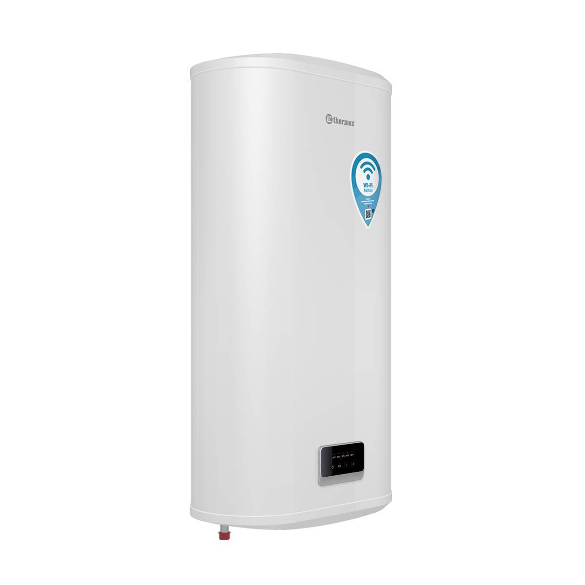 Водонагреватель накопительный Thermex Bravo 100 Wi-Fi 100 л 4767