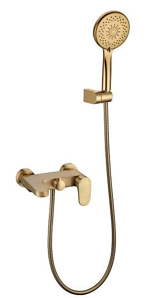 Смеситель для ванны Boheme Spectre бронза матовая 453-BR