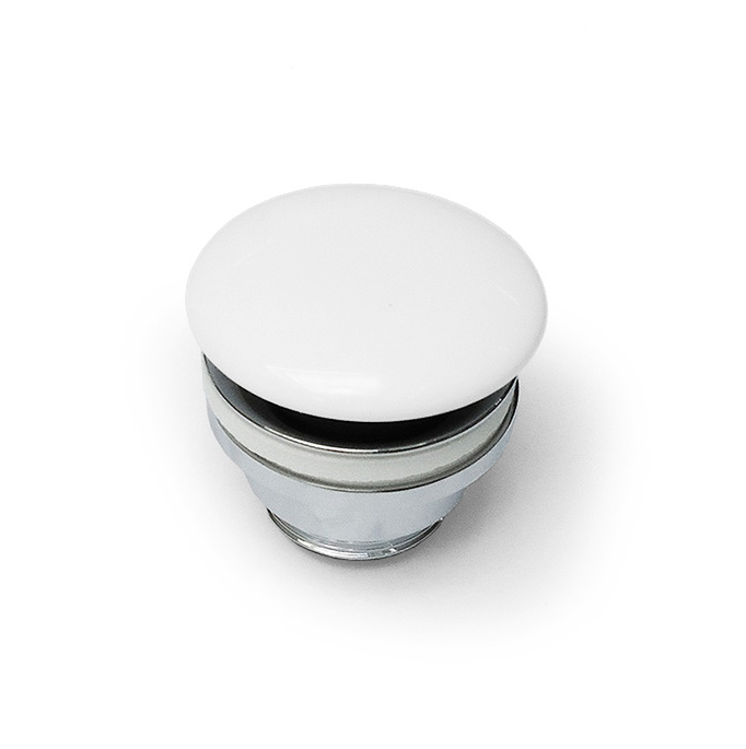 Донный клапан для раковины Artceram 1 1/4 матовый белый ACA0380534