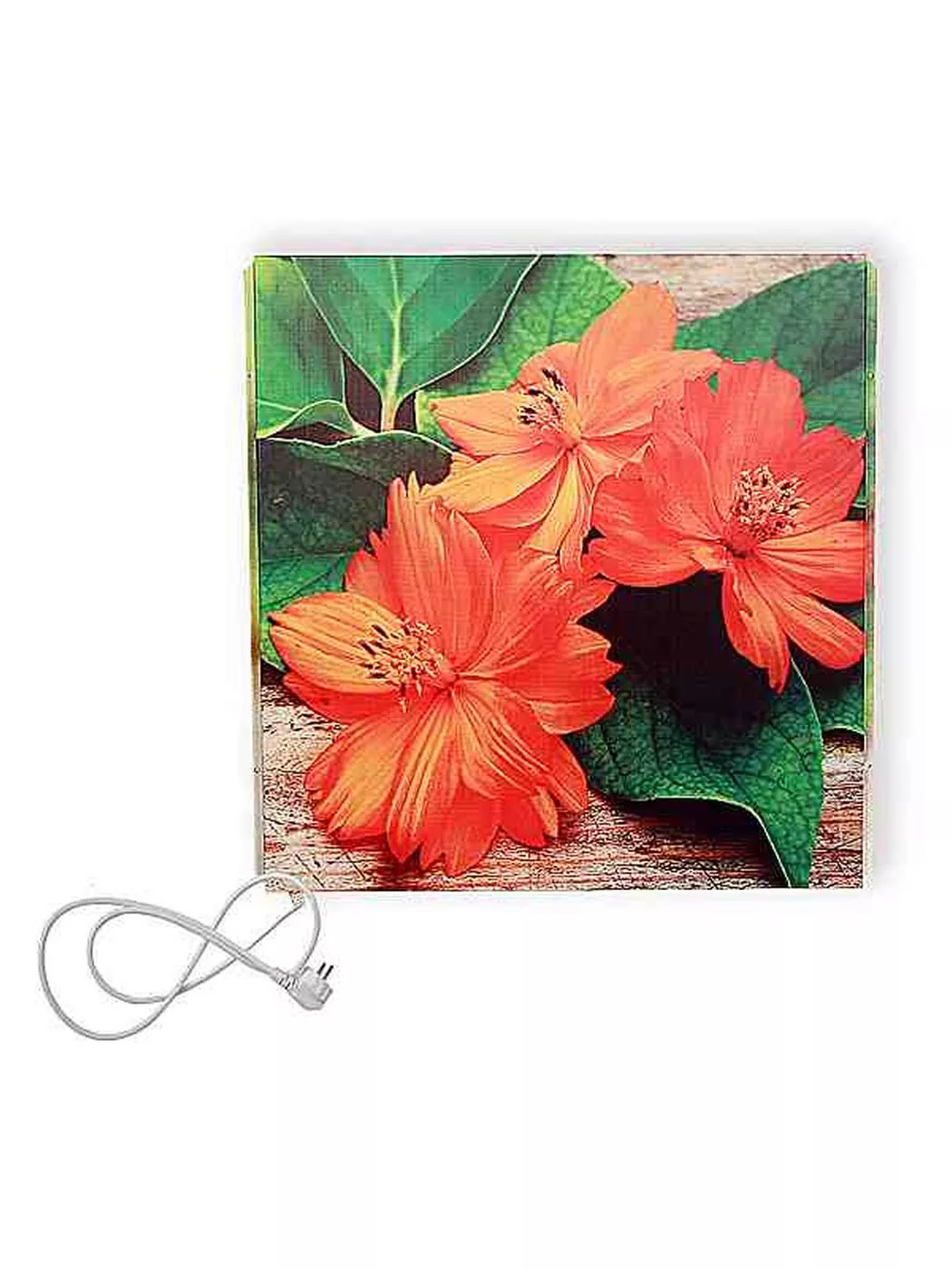 Инфракрасный обогреватель Степ СТЕП-250/0,59x0,59 250 Вт УФ-печать СТЕП-250/0,59x0,59