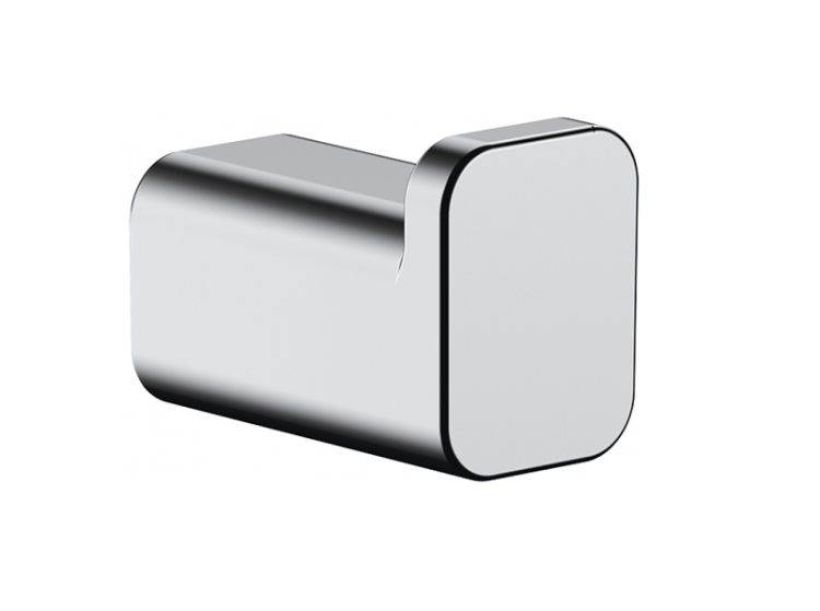Крючок для полотенец Hansgrohe AddStoris хром 41742000