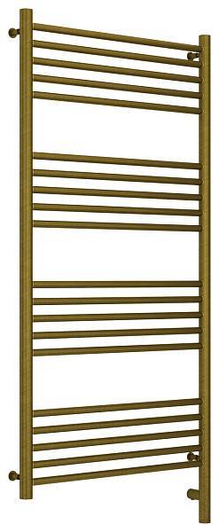 Полотенцесушитель электрический Сунержа Богема 3.0 600x1200 мм правый состаренная бронза 05-5805-1260