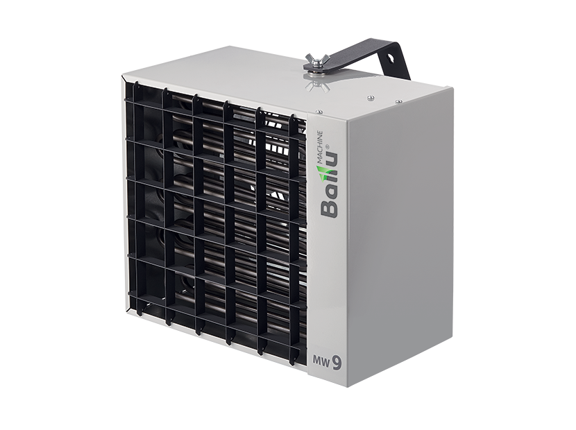 Тепловентилятор подвесной Ballu BHP-MW-9 9 кВт