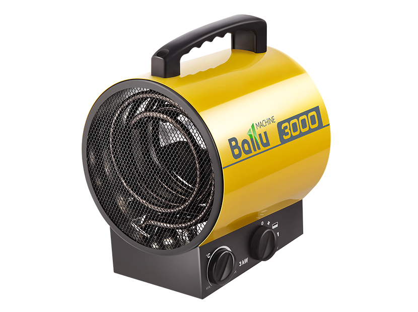 Электрическая тепловая пушка Ballu PA BHT-PA-3