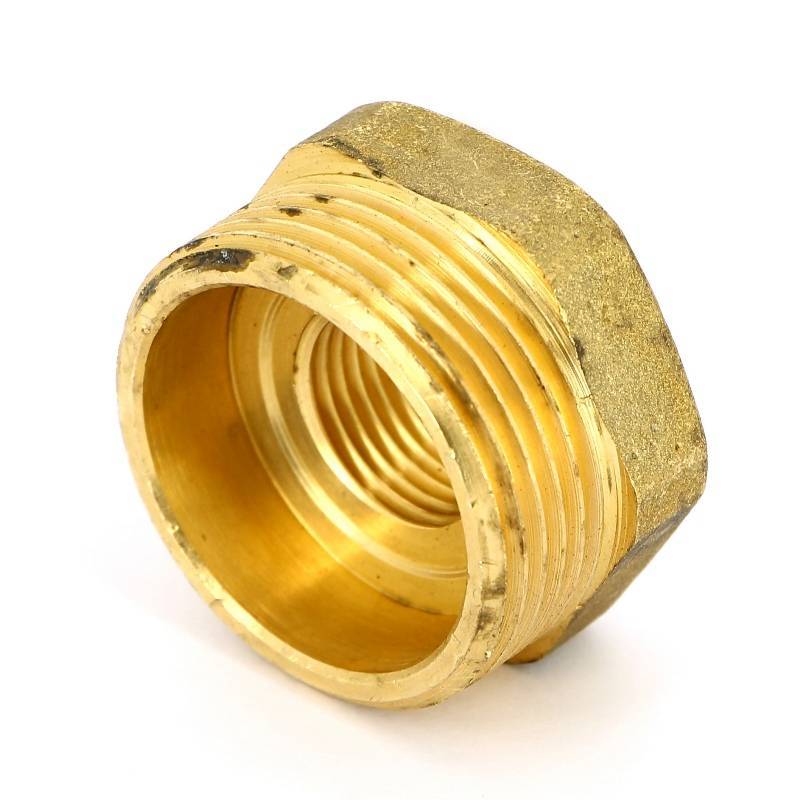 Футорка НВ Uni-Fitt 1/2x1 1/4 латунная 604G5200