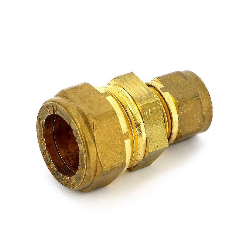 Муфта обжимная Tiemme 18х12 мм 1100195