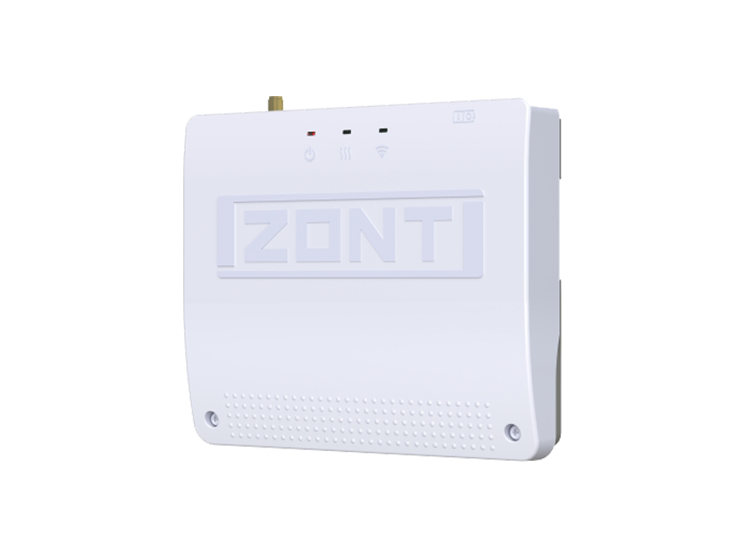Контроллер отопительный ZONT SMART 2.0 GSM Wi-Fi ML00005921
