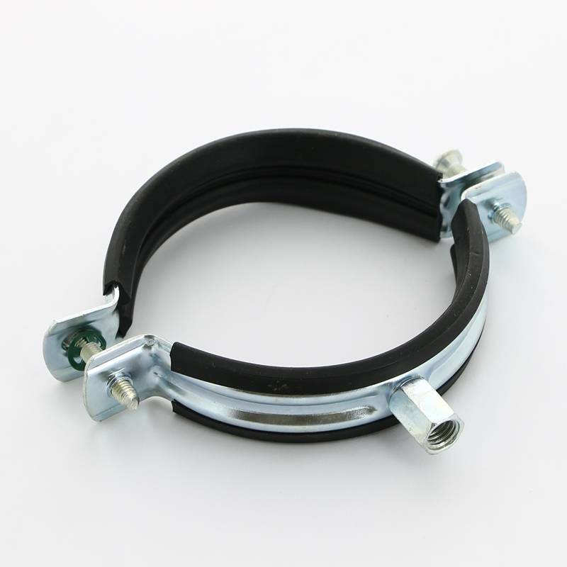 Хомут сантехнический Walraven WLC 3 87-96 мм M8 с EPDM 3391096