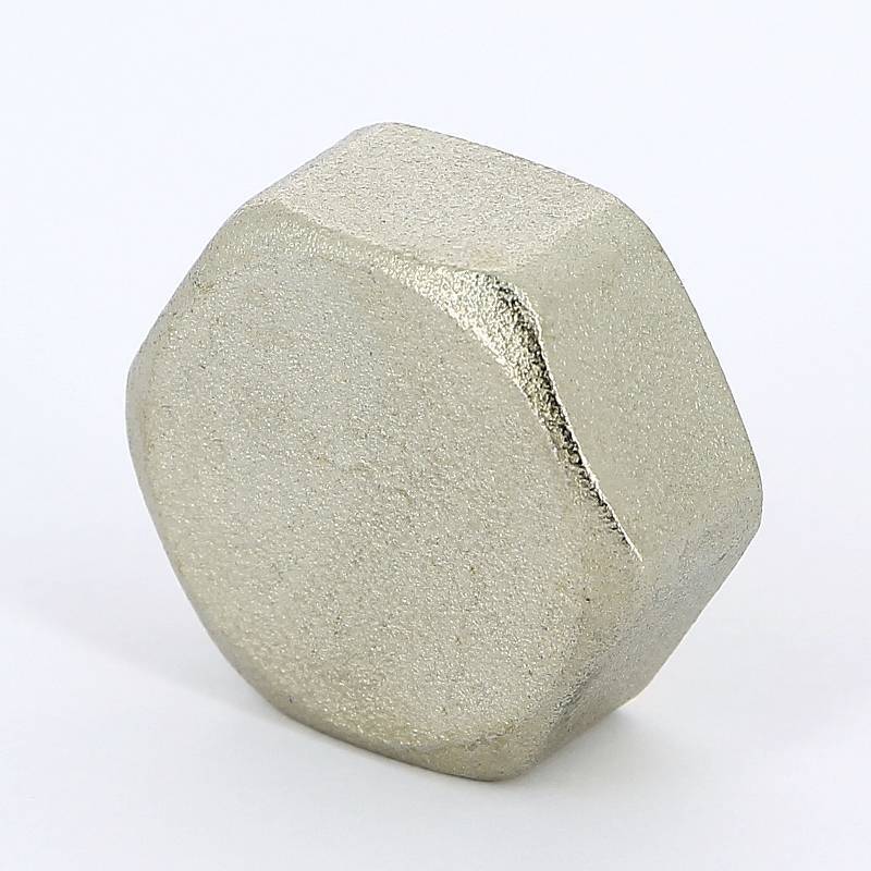 Заглушка латунная с внутренней резьбой Emmeti 1 01291538