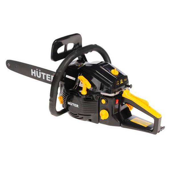 Бензопила цепная бензиновая Huter BS-45 45 см 3.1 л.с. BS-45