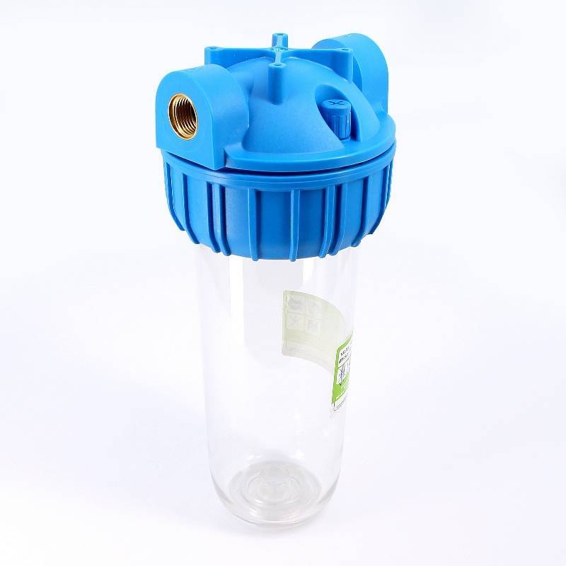 Колба фильтра Atlas Filtri Plus 10 1/2 3P SX ZA111T111