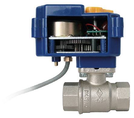 Шаровой кран с электроприводом Neptun Bugatti Pro 220 В 3/4 дюйма 6942