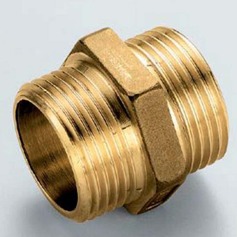 Ниппель резьбовой Tiemme 1500 1/4 дюйма НН 1500354