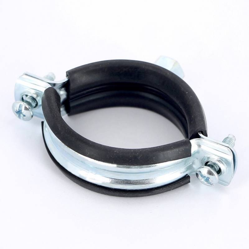 Хомут с резиновым уплотнителем Uni-Fitt 1/2 (20-24 мм) 852U2800