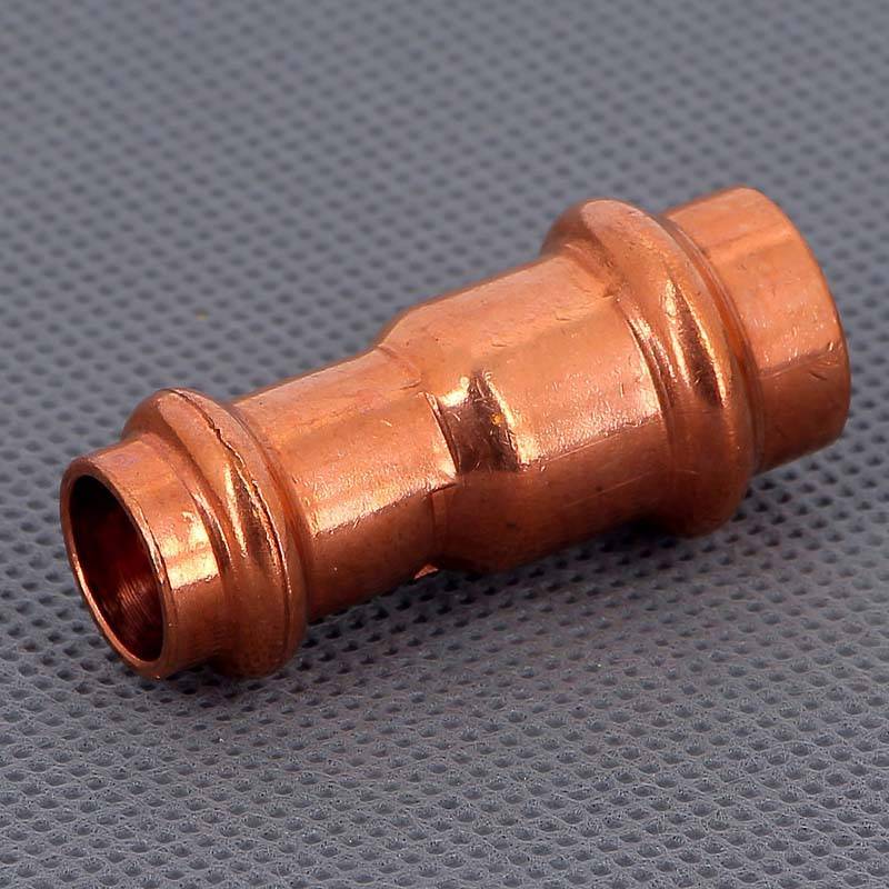 Муфта редукционная пресс медная Viega Profipress 15x12 мм 325770