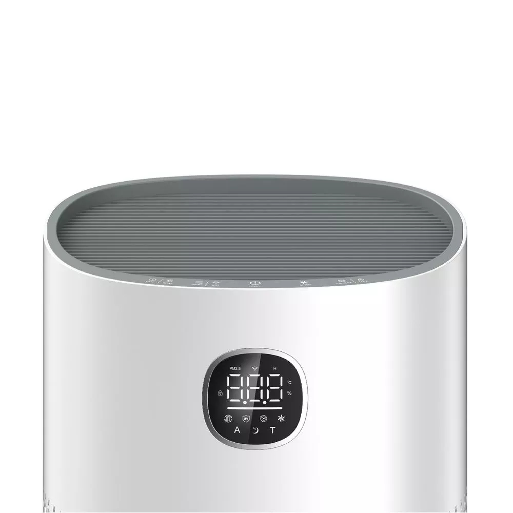 Очиститель воздуха JUST Aircon JSA-52A6W белый JSA-52A6W