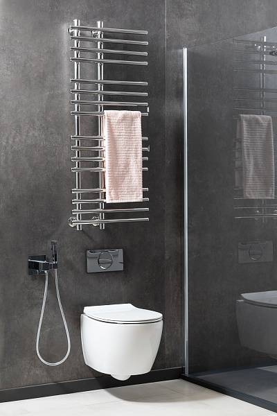 Чаша подвесного унитаза Allen Brau Fantasy белый 4.11004.20