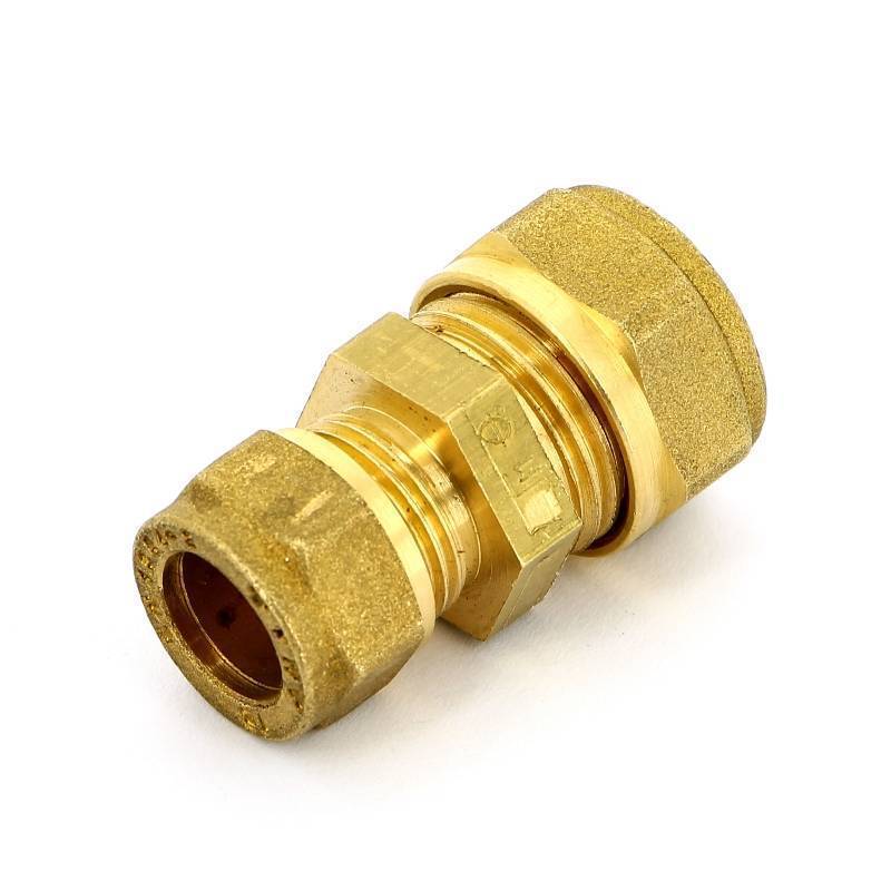 Муфта обжимная Tiemme 15х12 мм 1000069