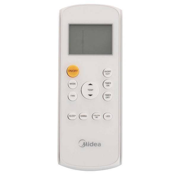 Мобильный кондиционер Midea MPPDB-12HRN1-Q