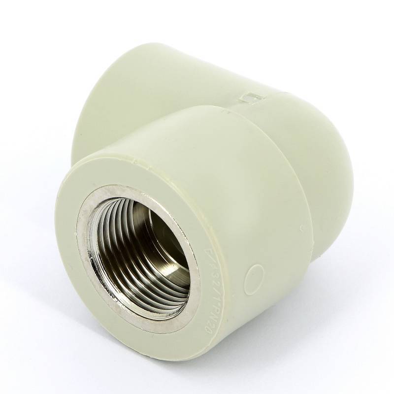 Угольник PP-R FV-Plast с внутренней резьбой 32х1 218032