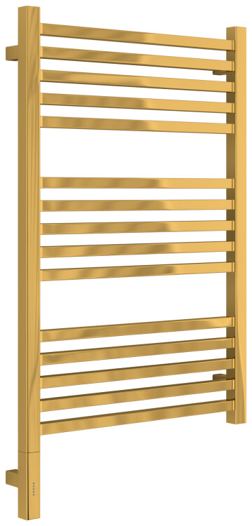 Полотенцесушитель электрический Сунержа Модус 3.1 530x920 мм слева МЭМ золото 03-5900-8050